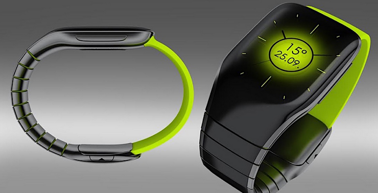 Smartwatch Concept
