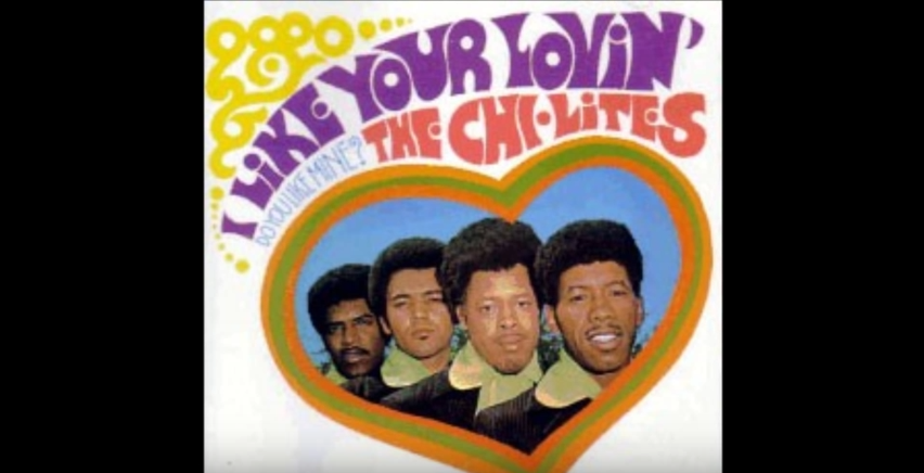 The Chi-Lites - Are you my Woman