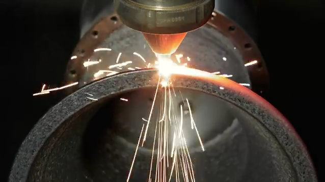 Additive 3D-parts