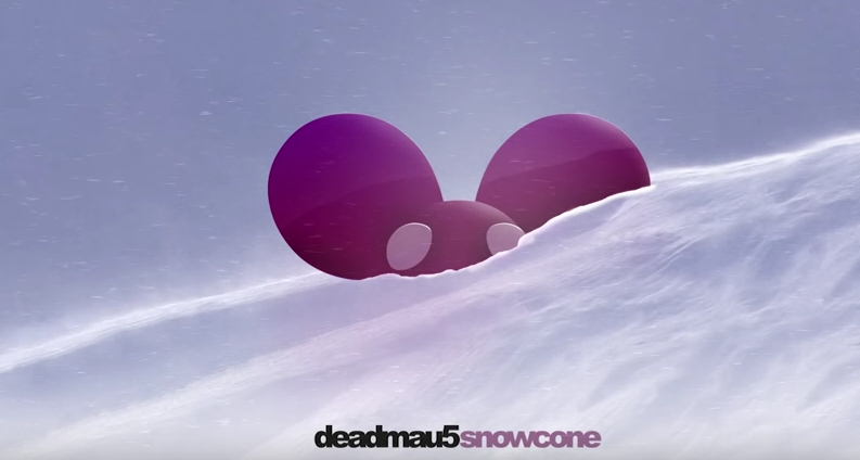 Deadmau5 - Snowcone