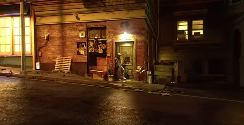 Watchdogs 2 Trailer