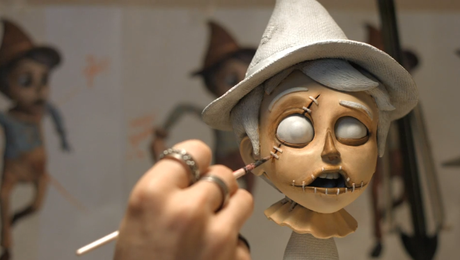 The Scarecrow