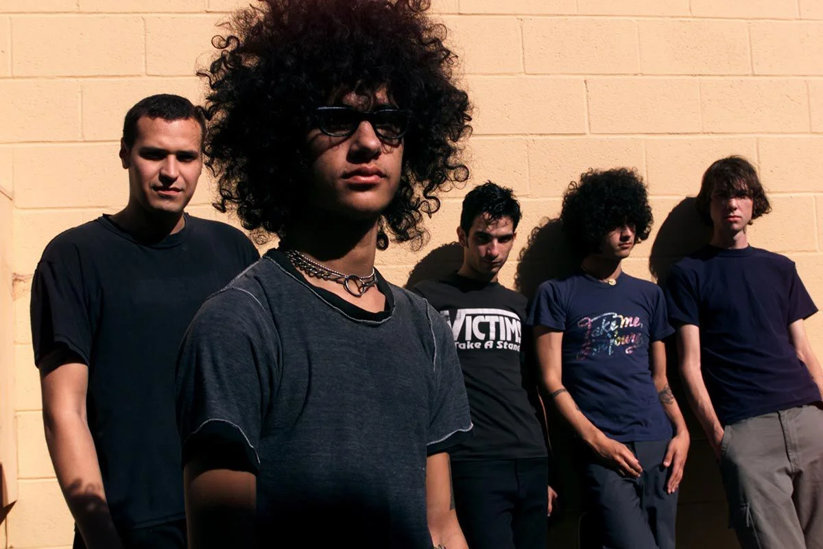 At the Drive In - Invalid