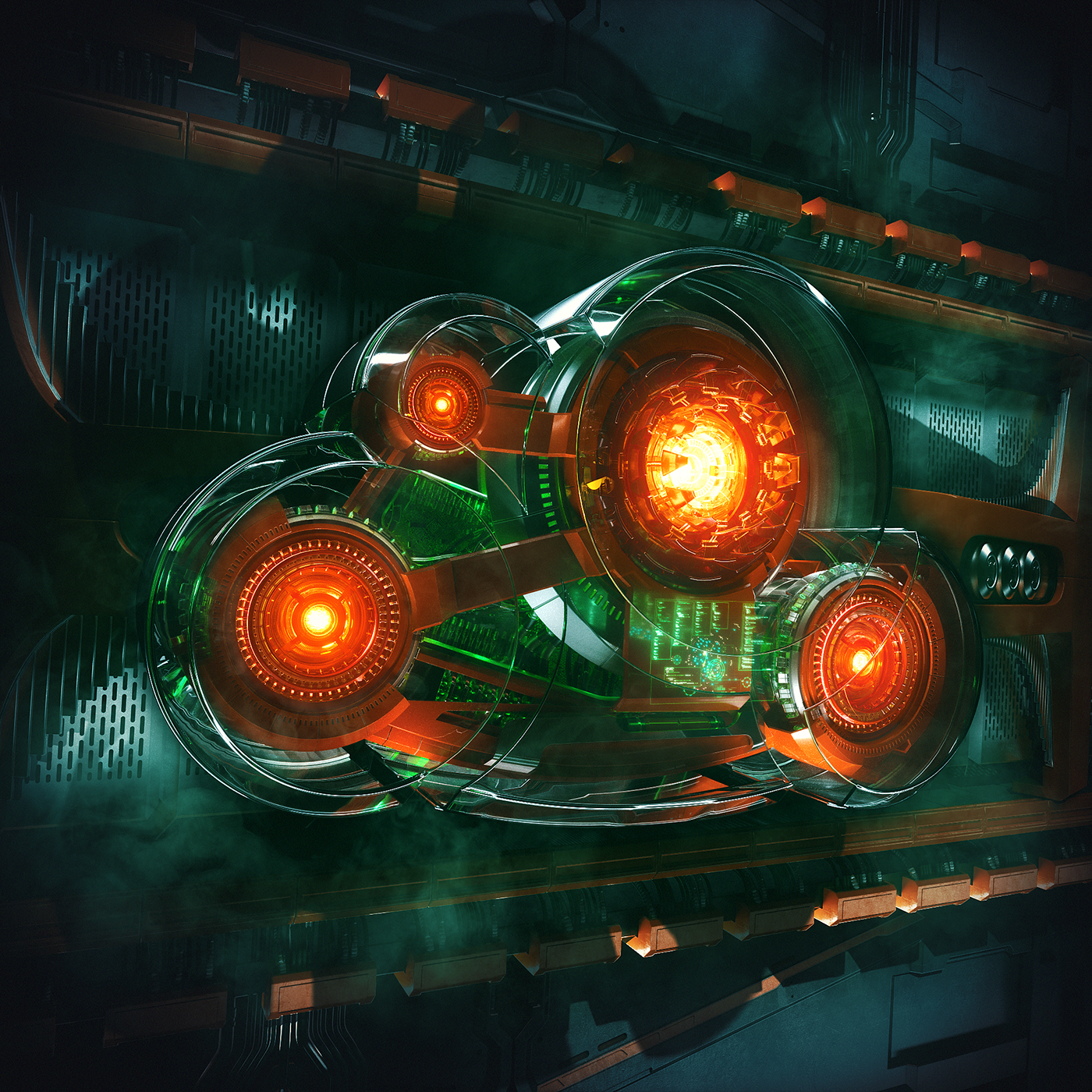 Kaspersky Lab by Andrey Voytishin