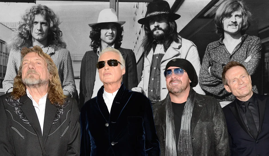 Led Zeppelin - Babe I'm gonna leave you