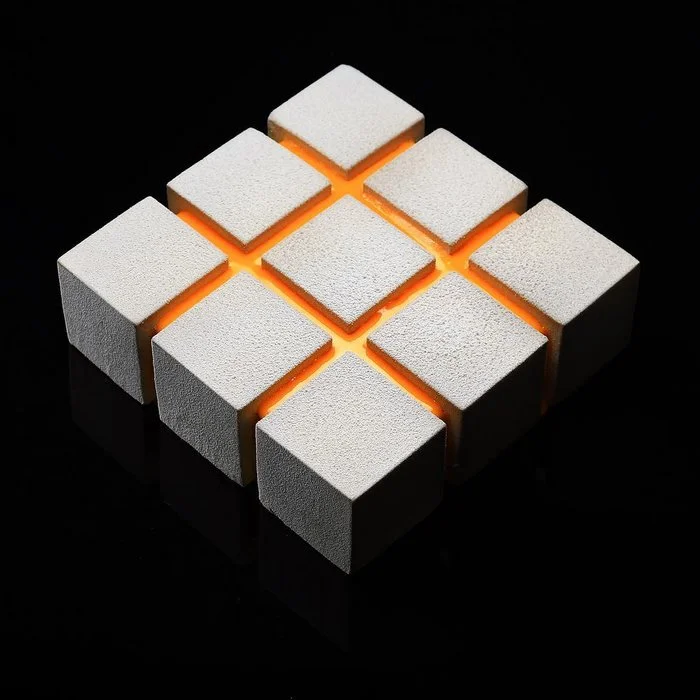 Architects do Desserts