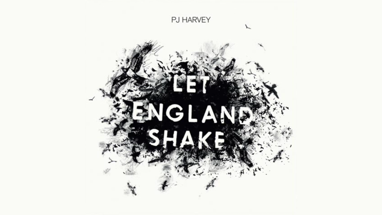 PJ Harvey - The Words