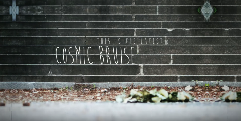 Clara Luzia - Cosmic Bruise