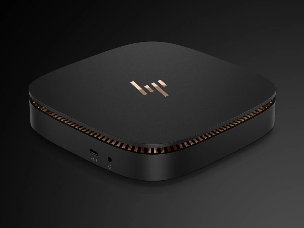 HP Elite Slice - Modular PC