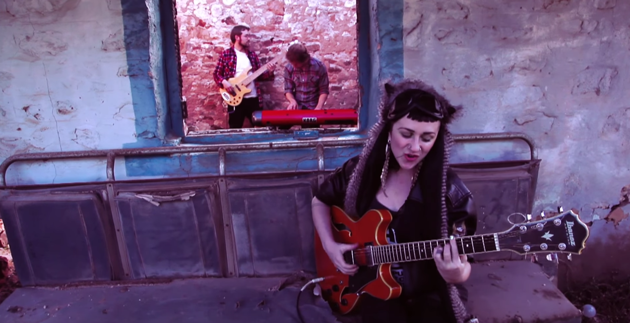 Hiatus Kaiyote - Nakamarra