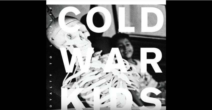 Cold War Kids - Something...