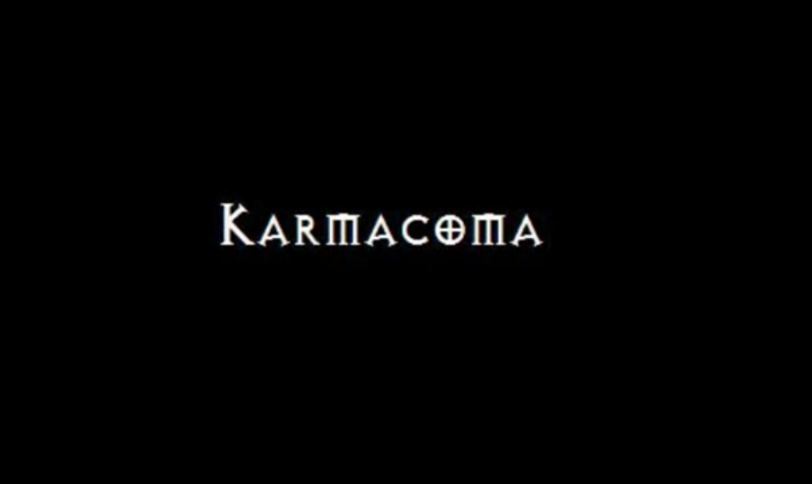 Massive Attack - Karmacoma