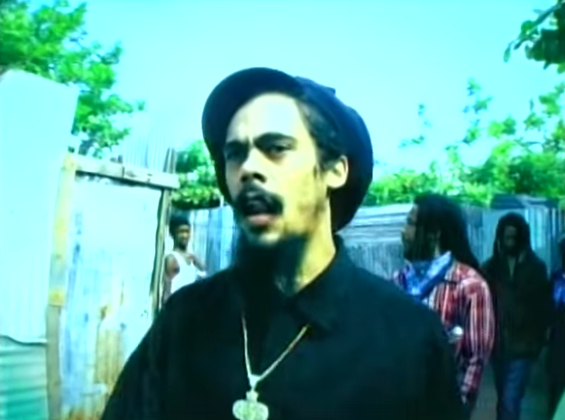 Damian Marley - Welcome To Jamrock