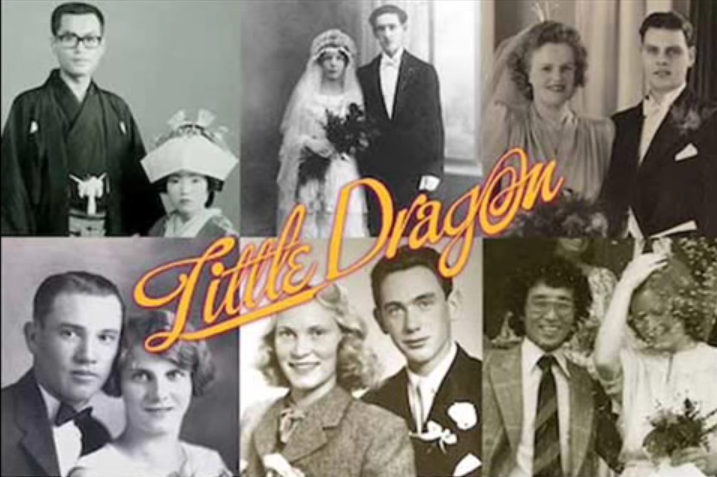 Little Dragon - Shuffle A Dream