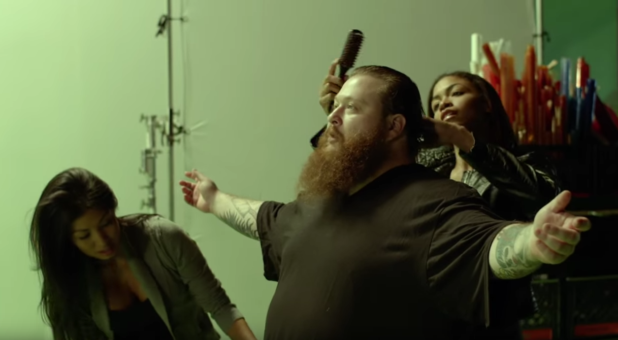 Action Bronson - Actin Crazy