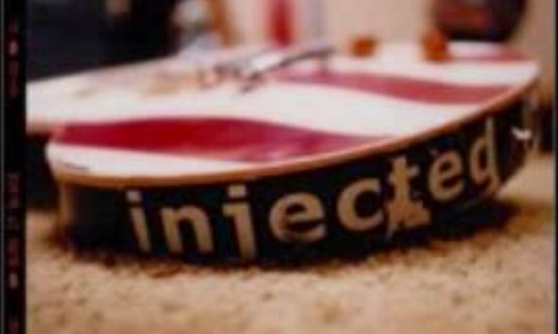 Injected I-IV-V