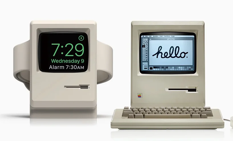 Retro Macintosh