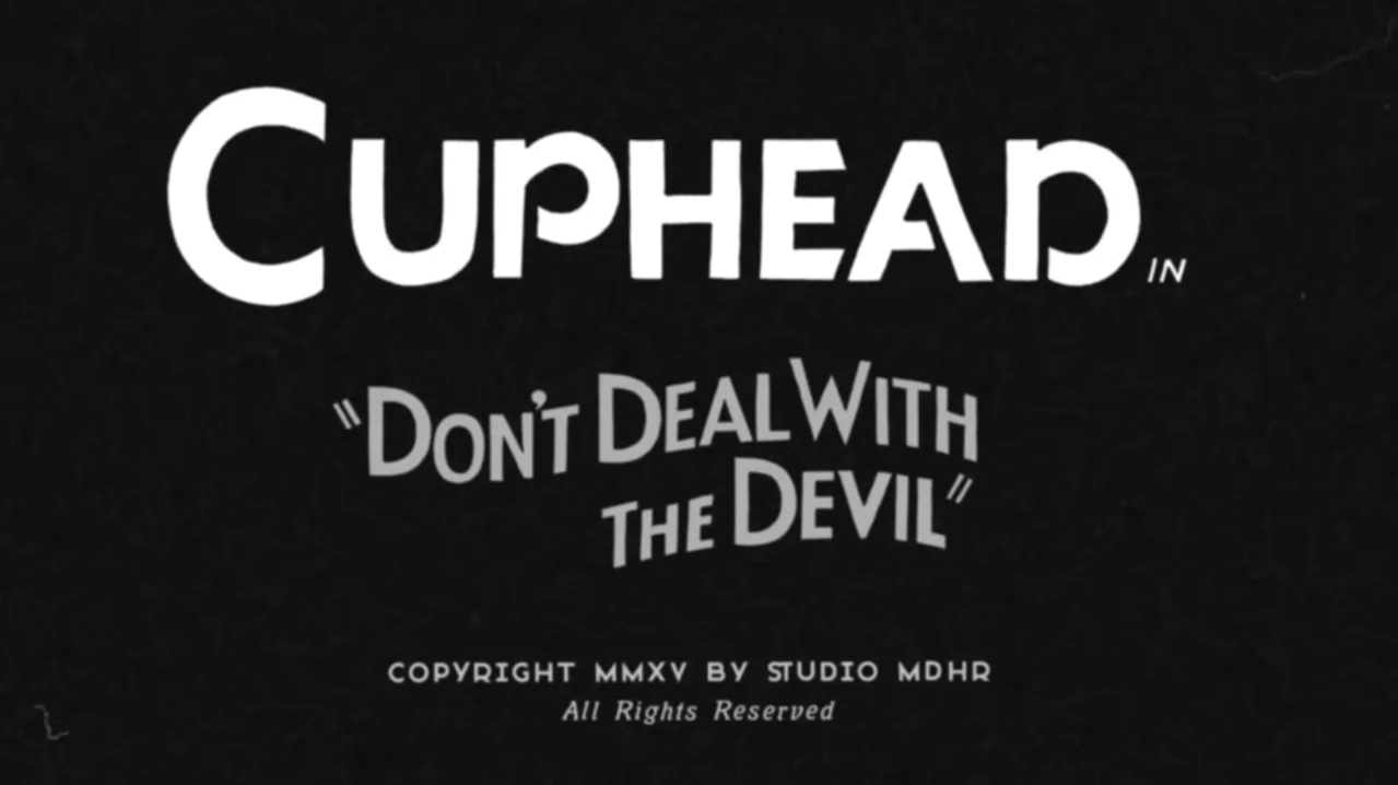 Cuphead