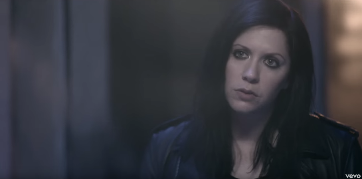 K.Flay Blood in the Cut