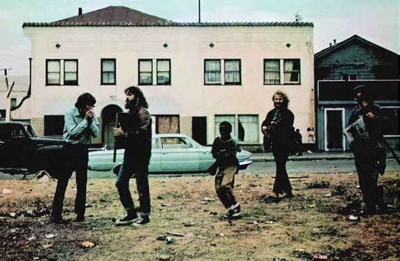 CCR - Fortunate Son