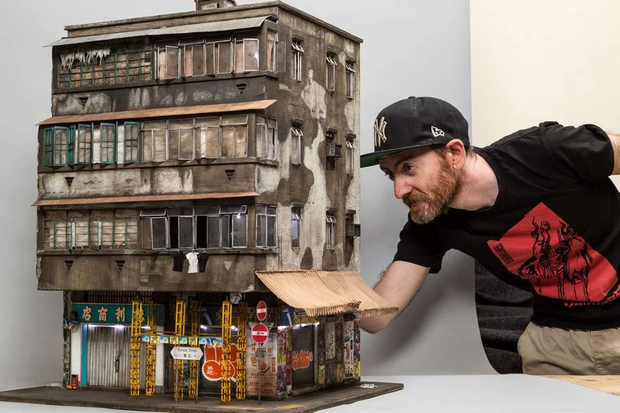 Urban Miniature Cities