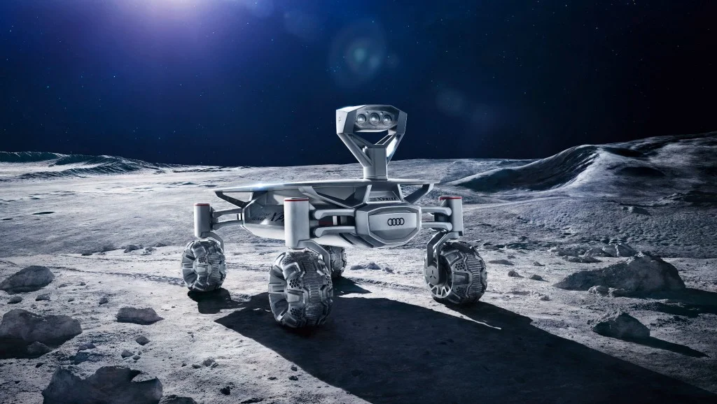 Mission to the Moon