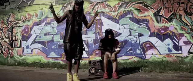 Lady Leshurr - Take It Back
