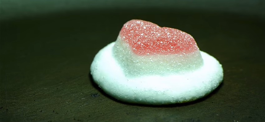Melting Candy & Classic Music