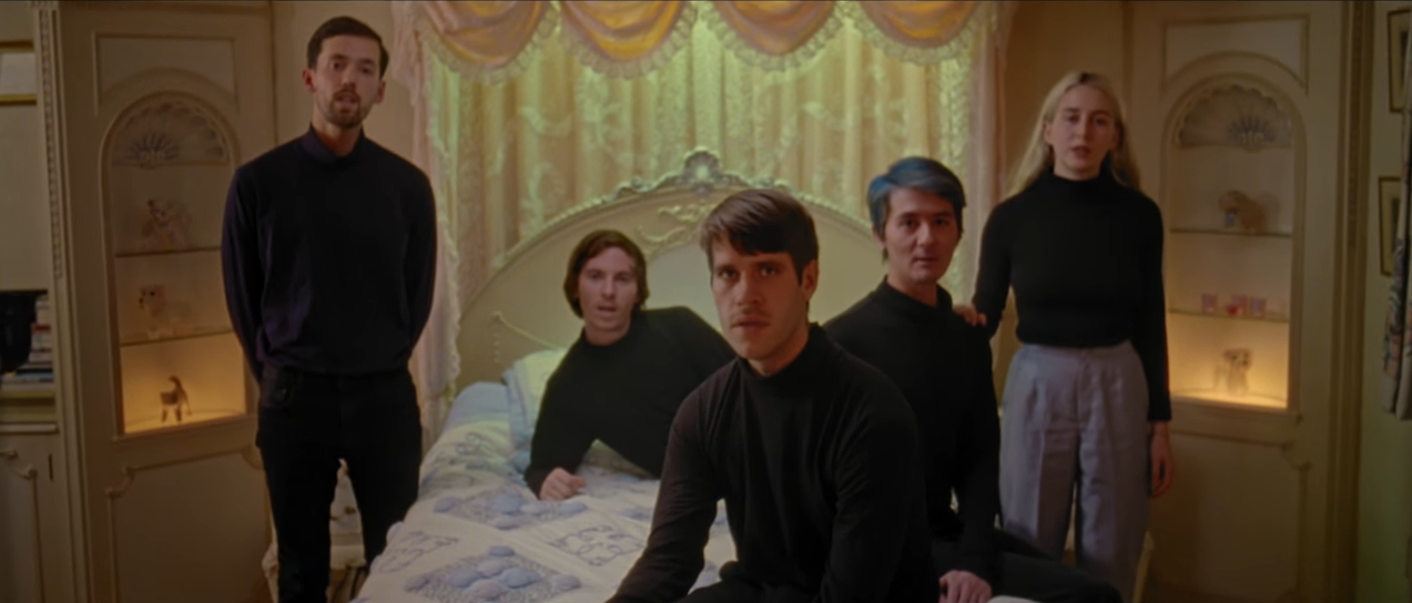 Porches - Be Apart