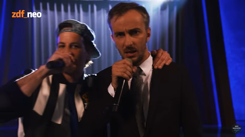 Eine deutsche Rapgeschichte