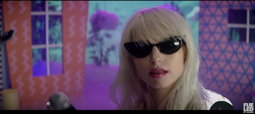 Paramore - Hard Times