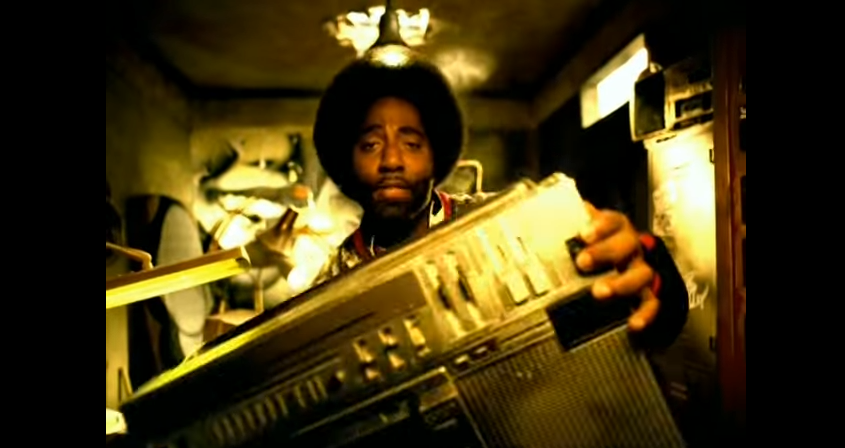 Jurassic 5 - What's Golden