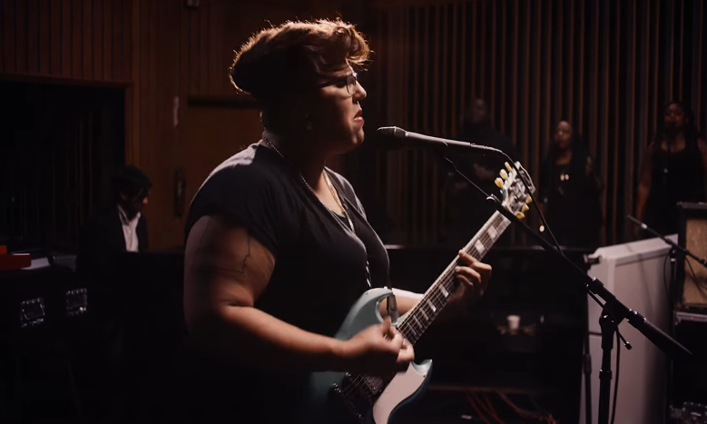 Alabama Shakes - Don't Wanna Fight