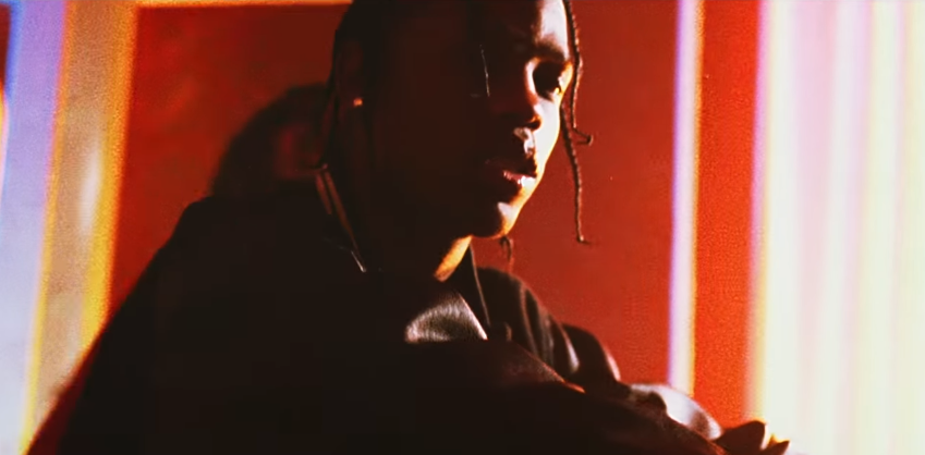 Travis Scott - goosebumps