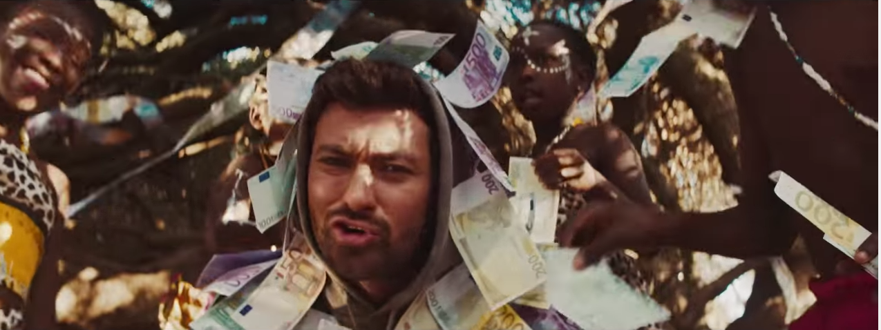 Materia - das Geld muss weg