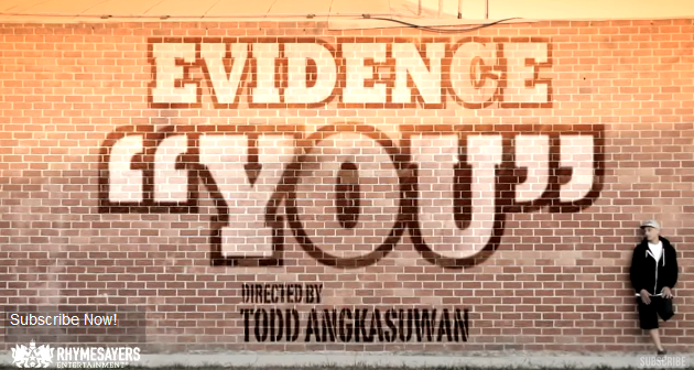Evidence - You