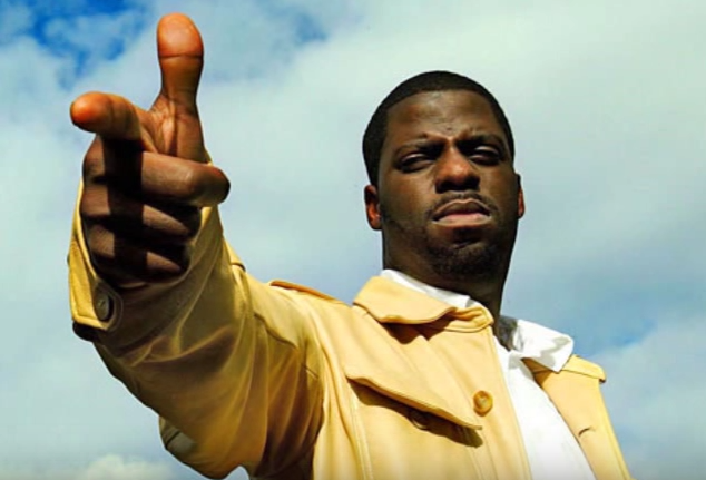 Rhymefest - Bullet