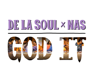 De La Soul - God It