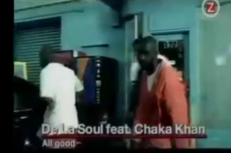 De La Soul - All Good