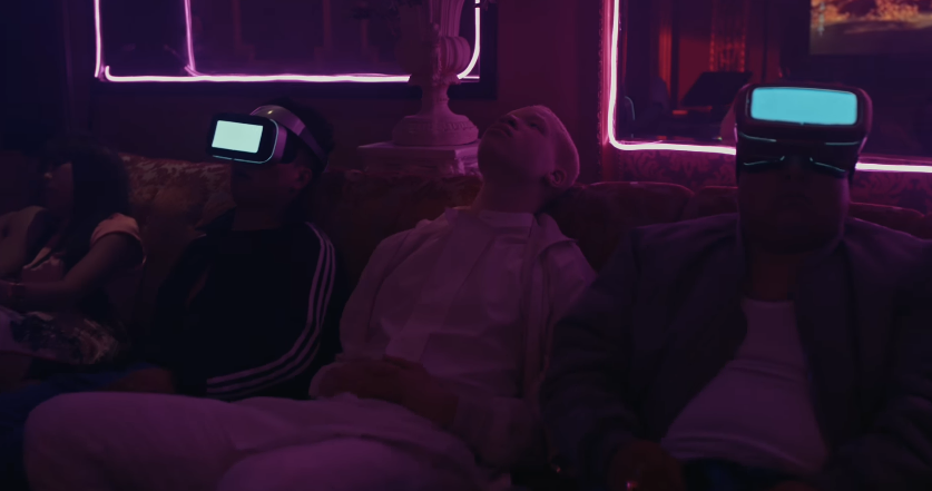 Jamie xx - Gosh