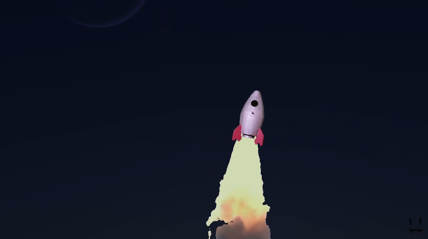 I am TIM - ROCKETSHIP