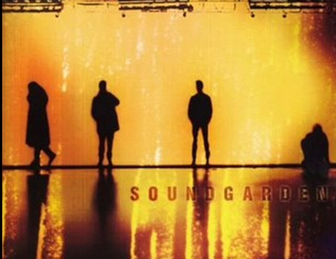 Soundgarden - Burden in my Head