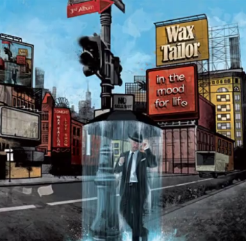 Wax Tailor - Until Heaven Stops