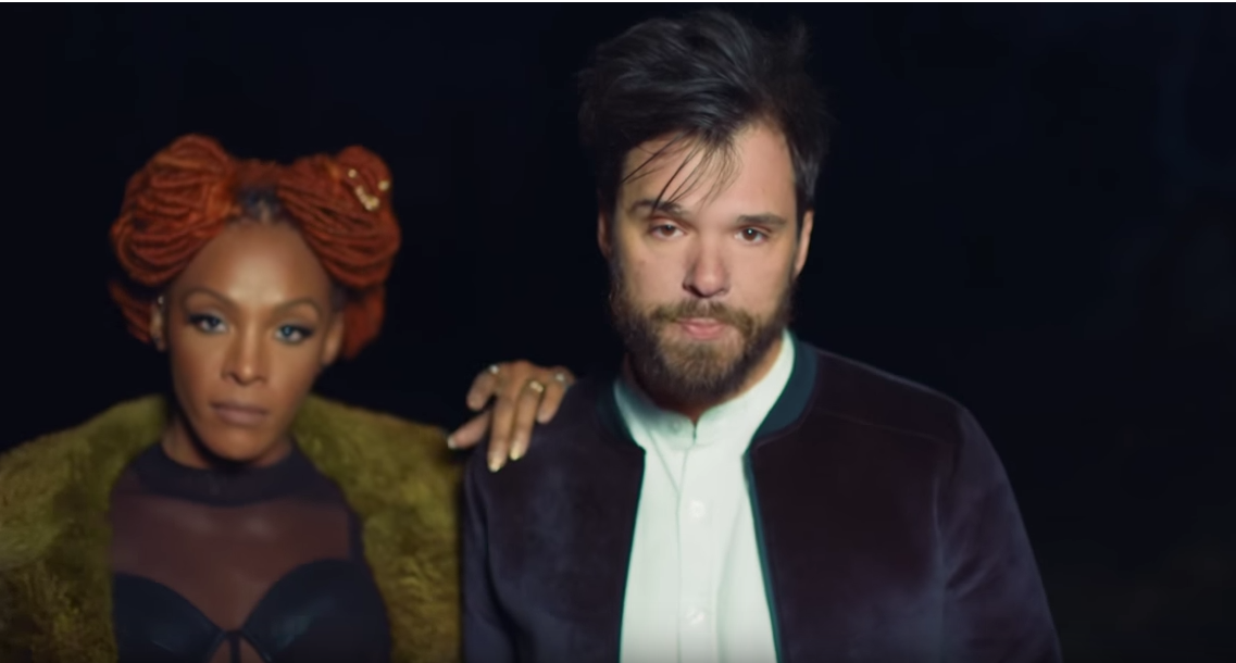 Dirty Projectors - Cool Your Heart