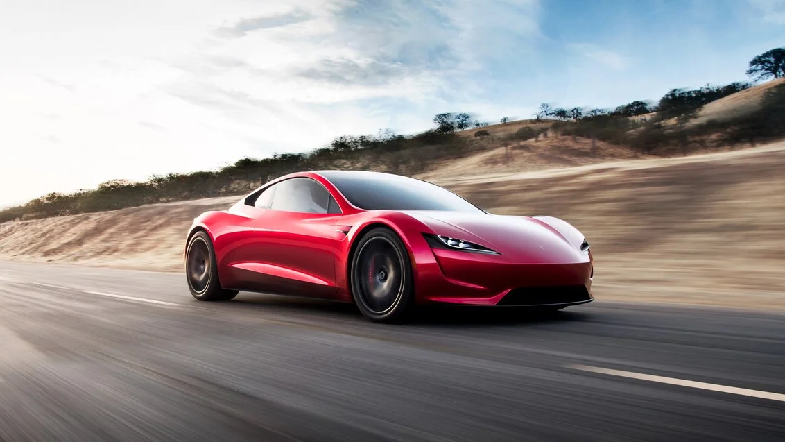 Tesla's New Roadster