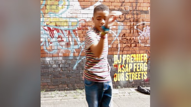 DJ Premier - Our Streets