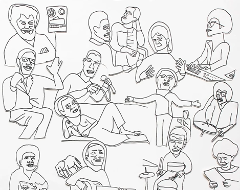 Romare - Roots