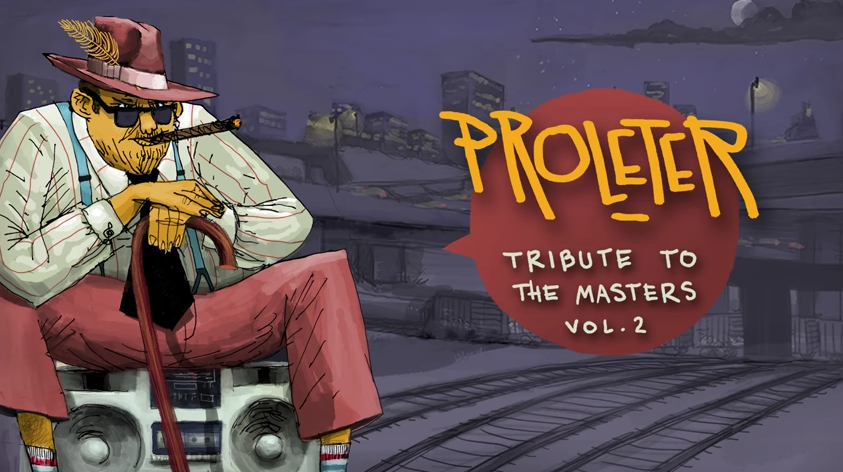 Hit The Road Jack - ProleteR RMX