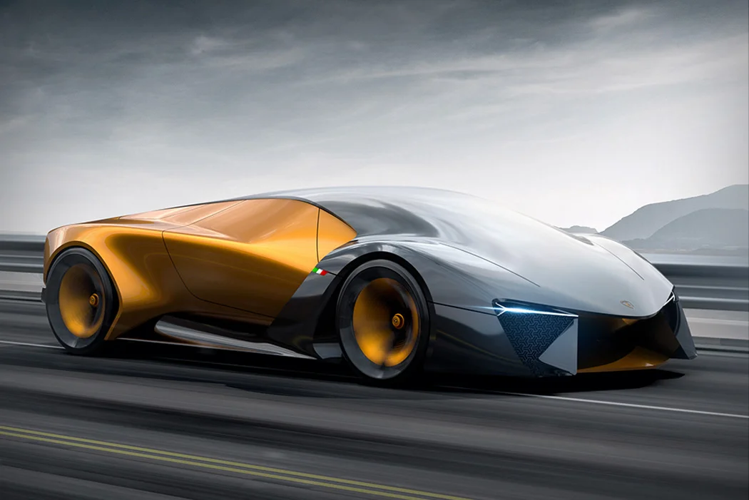 Lamborghini Concept Car