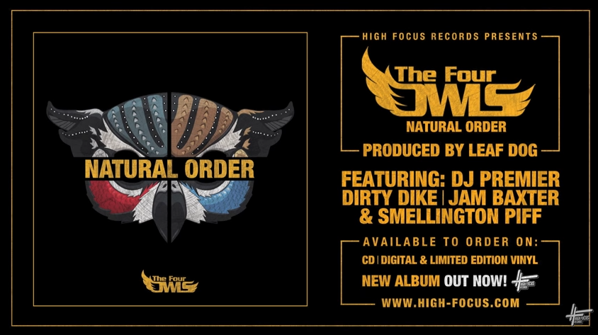 The Four Owls - Feels Great